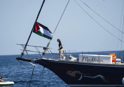 إسرائيل تعلن ترحيل غريتا تونبرغ بعد توقيفها على متن سفينة مساعدات