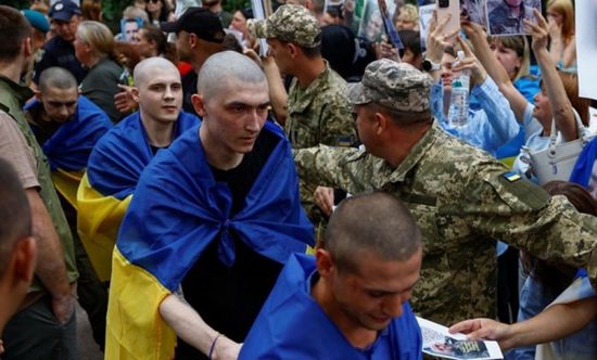لليوم الثاني.. روسيا وأوكرانيا تتبادلان مجموعة جديدة من الأسرى