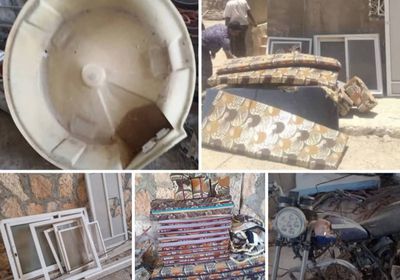 شرطة روكب تقبض على عصابة متورطة بعدة جرائم سرقة