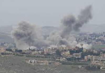 قتيلان بغارة اسرائيلية في جنوب لبنان