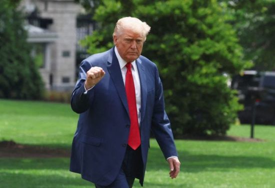 ترامب: سأفعّل قانون التمرد إذا لزم الأمر