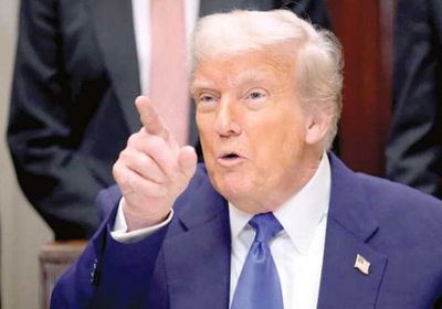 ترامب: إيران أصبحت أكثر تشددًا في المحادثات النووية