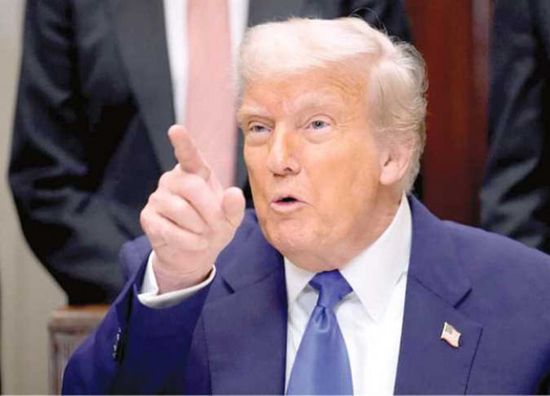 ترامب: إيران أصبحت أكثر تشددًا في المحادثات النووية