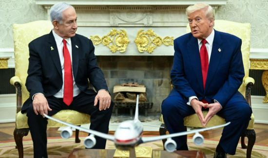 ترامب لنتنياهو: يجب وقف حرب غزة فوراً