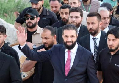 مبعوث ترامب: الشرع قد يكون هدفاً لعملية اغتيال