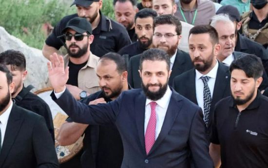 مبعوث ترامب: الشرع قد يكون هدفاً لعملية اغتيال