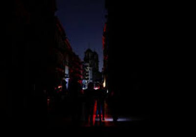 انقطاع الكهرباء في جزيرة بالما الإسبانية