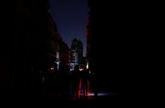 انقطاع الكهرباء في جزيرة بالما الإسبانية