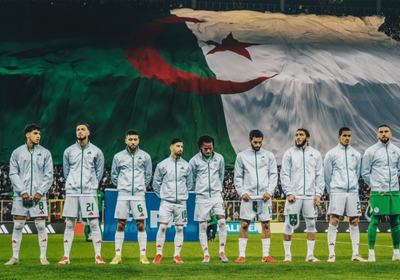 الجزائر تخسر وديًا في السويد رغم انتفاضة الشوط الثاني