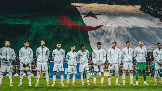 الجزائر تخسر وديًا في السويد رغم انتفاضة الشوط الثاني