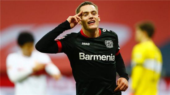 بمقابل ضخم.. ليفربول يضم نجم ليفركوزن