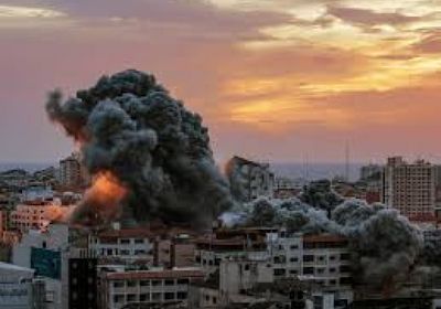 مقتل فلسطينيين وإصابة آخرين في قصف للاحتلال بخان يونس