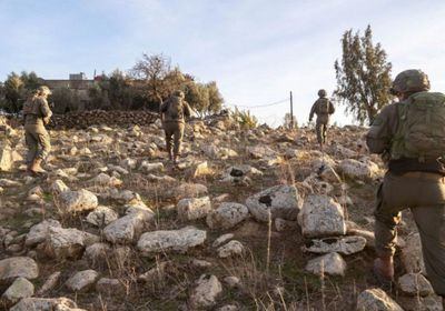 جيش الاحتلال يتوغل قرب منطقة خان أرنبة بسوريا