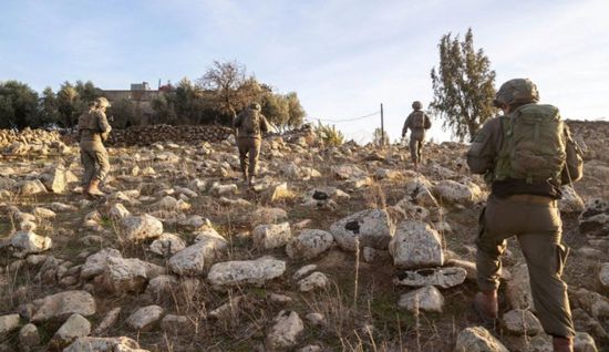 جيش الاحتلال يتوغل قرب منطقة خان أرنبة بسوريا