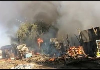 مقتل 8 نازحين في ولاية غرب كردفان