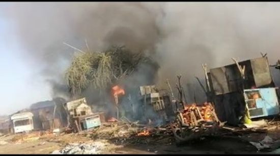 مقتل 8 نازحين في ولاية غرب كردفان