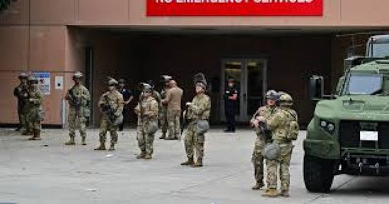 رفض طلب كاليفورنيا بشأن منع نشر "المارينز"