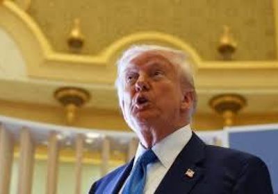 ترامب يحذر من الاحتجاج خلال عرض عسكري مزمع في واشنطن