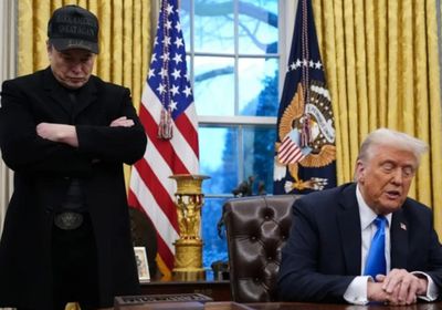 "تجاوزت الحدود".. ماسك يتراجع: نادم على منشوراتي ضد ترامب