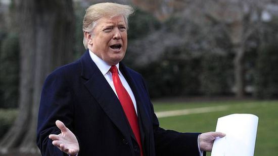 ترامب: ثقتي تراجعت في الاتفاق مع إيران