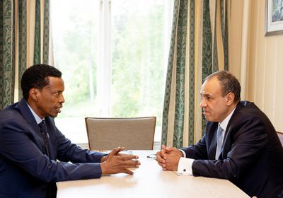 وزير الخارجية المصري يؤكد التزام مصر الدائم لدعم أمن واستقرار الصومال