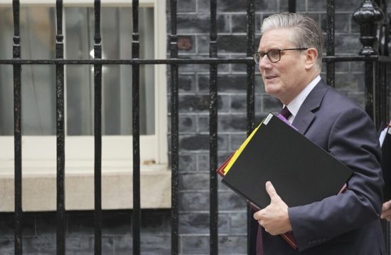 بريطانيا: مصادرة الأصول الروسية مسألة معقدة