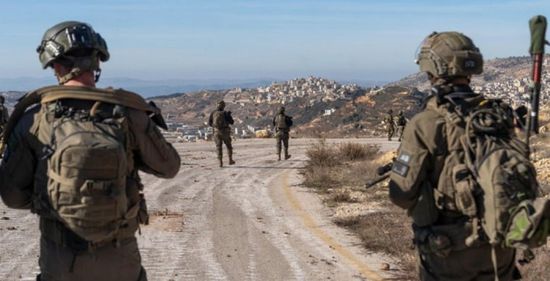 مجدداً.. إسرائيل تتوغل بريف القنيطرة في سوريا