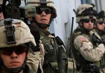 البحرية الأمريكية تعلن ترفع حالة التأهب فى قاعدتها بالبحرين