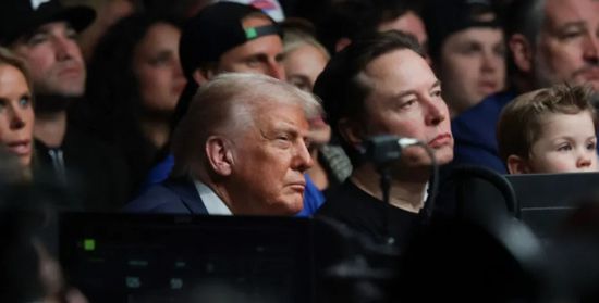 البيت الأبيض يؤكد: ترامب يثمن اعتذار ماسك