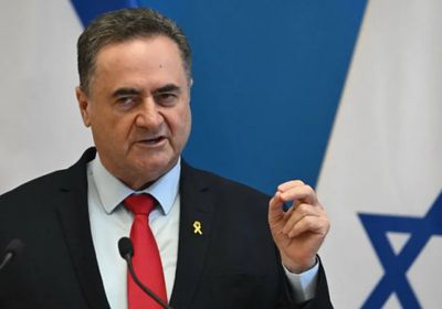 كاتس: يدعو مصر لمنع وصول "قافلة المتضامنين" إلى غزة