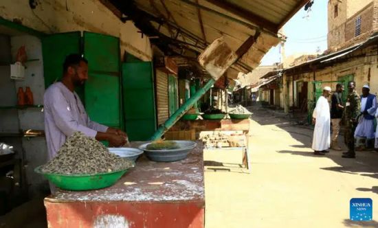 تراجع اقتصاد السودان 13.5% في 2024