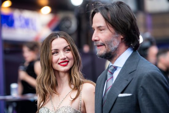 إيرادات قياسية لفيلم The World Of John Wick: Ballerina