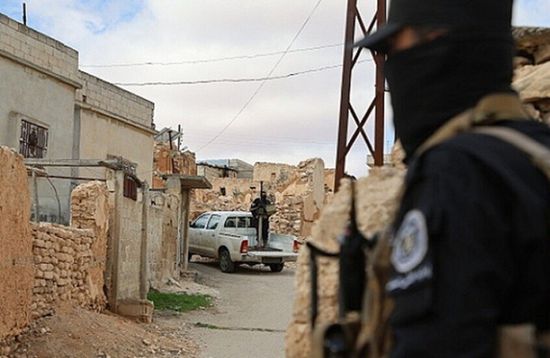 مقتل شاب اعترض دورية أمنية بالسويداء