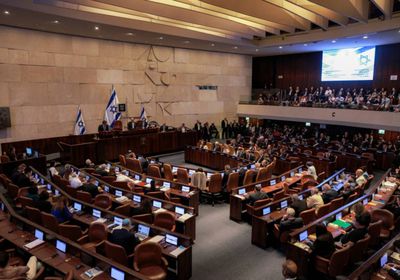 النواب الإسرائيليون يرفضون مقترح حل الكنيست