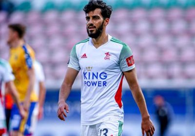 نادي لوفين البلجيكي يقيل مدرب ويلز السابق كولمان