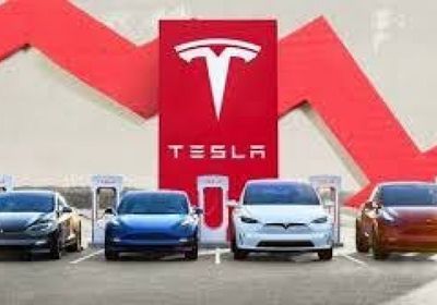 تراجع مبيعات "تسلا" في بريطانيا 46% خلال مايو