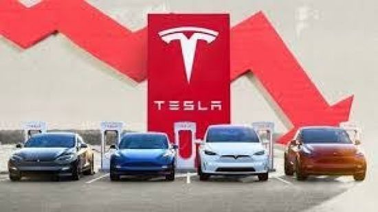 تراجع مبيعات "تسلا" في بريطانيا 46% خلال مايو