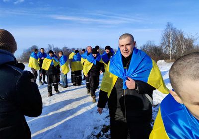 روسيا وأوكرانيا تعلنان تبادل دفعة جديدة من الأسرى