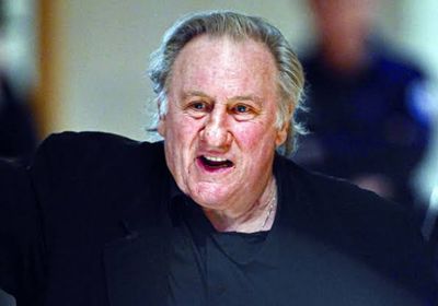 استدعاء جيرار دوبارديو للمثول أمام القضاء الإيطالي في قضية اعتداء على مصور