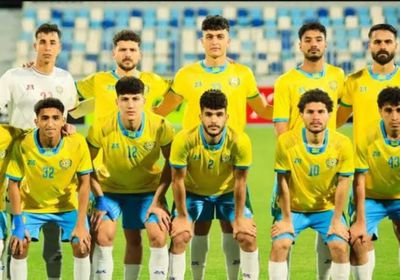 الإسماعيلي يفوز 2-صفر على إنبي ويحقق المركز الثالث في كأس الرابطة المصرية