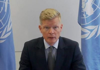 هانس جروندبرج: خريطة طريق للتوصل إلى وقف شامل لإطلاق النار