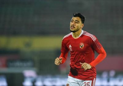 الشمال القطري يتعاقد مع أكرم توفيق من الأهلي المصري