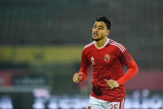 الشمال القطري يتعاقد مع أكرم توفيق من الأهلي المصري