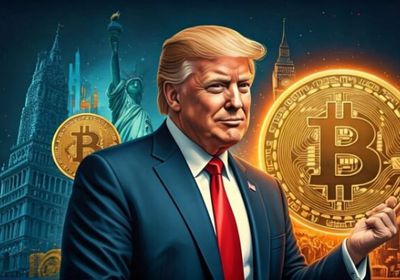 "نيويورك أركا" تطلب إدراج صندوق بيتكوين لـ "ترامب ميديا"