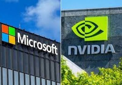 "إنفيديا" تتفوق على "مايكروسوفت" كأكبر شركة في العالم