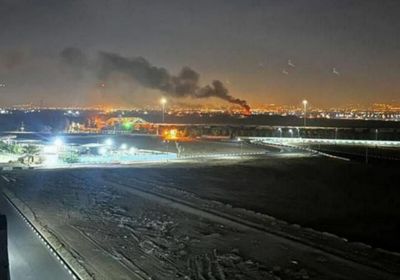 قصف إسرائيلي يستهدف مقر الحرس الثوري بطهران