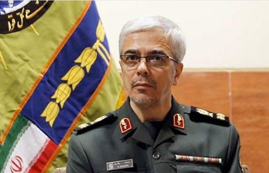 إسرائيل ترجح مقتل قائد أركان الجيش الإيراني