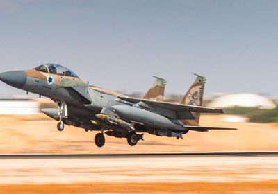 الجيش الإسرائيلي: الطائرات الحربية تواصل مهاجمة منشآت إيران