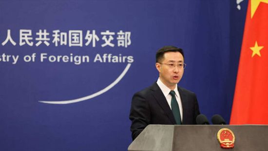 الصين تعبر عن قلقها إزاء الهجمات الإسرائيلية على إيران