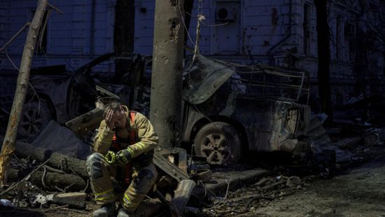 روسيا تعلن الاستيلاء على قرية أخرى في منطقة سومي الأوكرانية